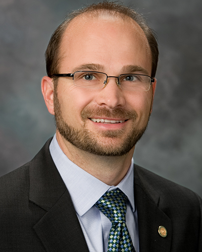 Dr. Brian Novy