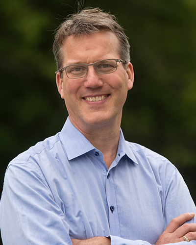 Dr. Mike Melkers